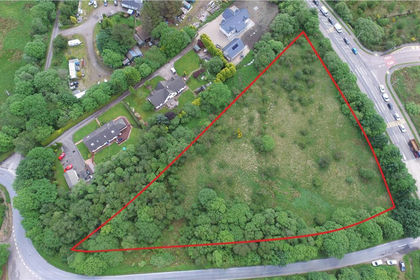 3.4 acres of Land for sale in Inverness, Skye and West Ross-shire