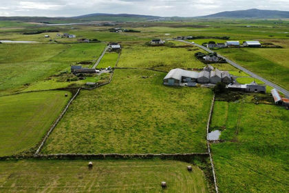 7.1 acres of Agricultural Land for sale in Orkney and Shetland