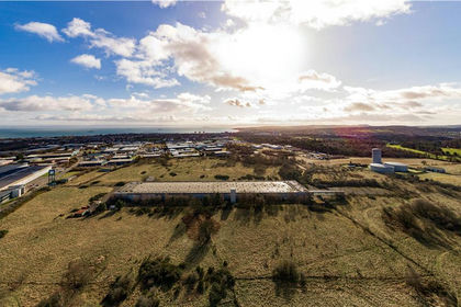 80 acres of Development Land for sale in Cowdenbeath and Kirkcaldy