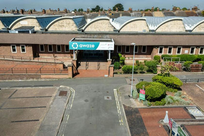 1.7 acres of Warehouse for sale in Lowestoft