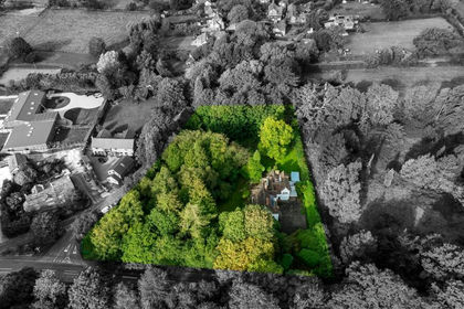 1.4 acres of House with Land for sale in Nether Alderley