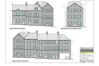 Development Land for sale in Leek