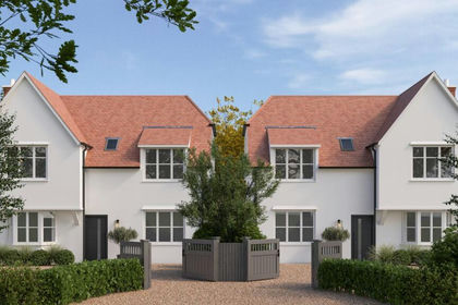 Building Plot for sale in Little Bardfield