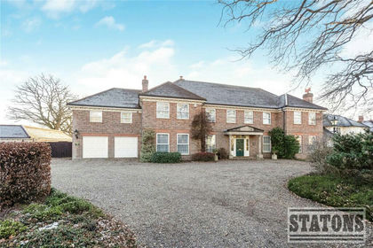 4 acres of Land for sale in Northaw and Cuffley