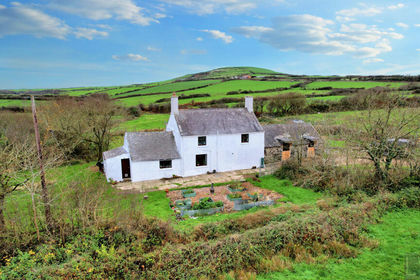 1.2 acres of Land for sale in Aberdaron