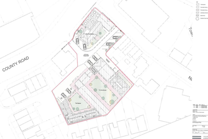 Development Land for sale in Ulverston