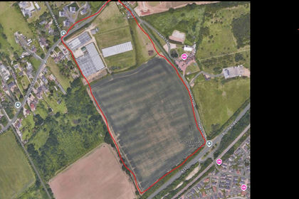 33.2 acres of Development Land for sale in Rettendon