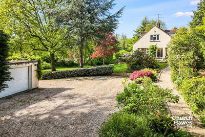 1.3 acres of House with Land for sale in Little Baddow