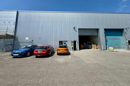 Warehouse for sale in Lymington and Pennington