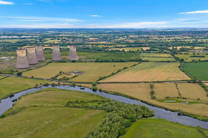 85.2 acres of Agricultural Land for sale in Findern