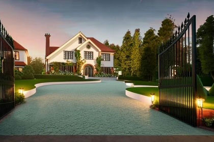 Development Land for sale in Aldenham