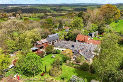 3.6 acres of Land for sale in High Bickington