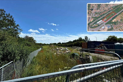 Development Land for sale in Canterbury