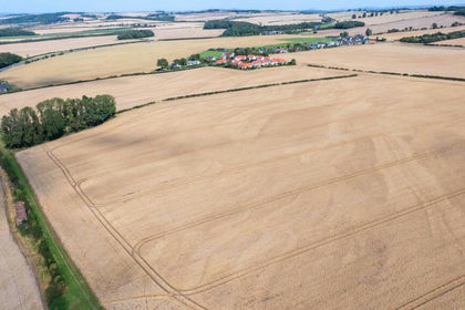80.6 acres of Agricultural Land for sale in Midlothian