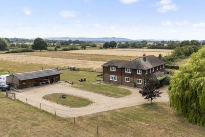 7.4 acres of House with Land for sale in Shermanbury