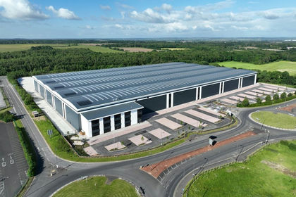 9.6 acres of Commercial Land for sale in Auckley