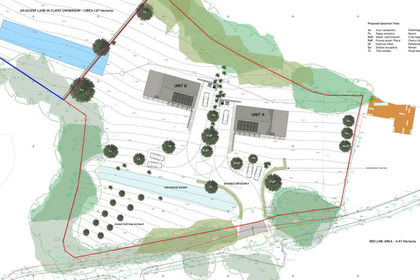 1.3 acres of Development Land for sale in Walford