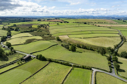 9.3 acres of Agricultural Land for sale in Kirkoswald