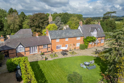 1.9 acres of Country Home for sale in Leicester