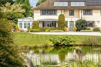 1.8 acres of Land for sale in Pulborough