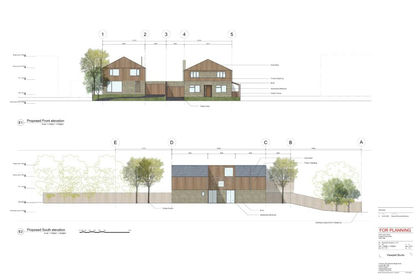 Self Build Plot for sale in Buxted