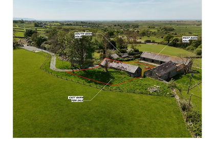 Development Land for sale in Llanbedr