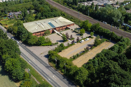 1.1 acres of Commercial Land for sale in Aldenham