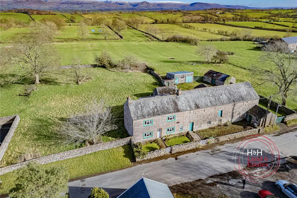 26.3 acres of Agricultural Land for sale in King's Meaburn