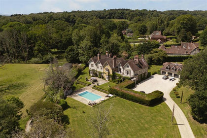 10 acres of Country Home for sale in Bolney