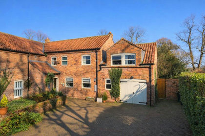 Land for sale in Green Hammerton