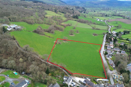 1.2 acres of Agricultural Land for sale in Cynwyd