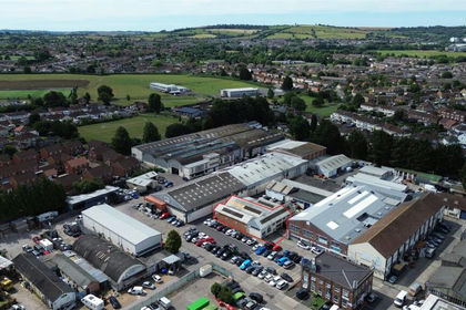Industrial Land for sale in Bristol South