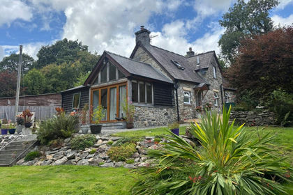 1 acre of Development Land for sale in Llanwenog