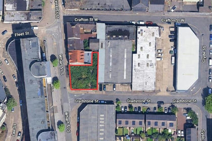 Development Land for sale in Leicester South