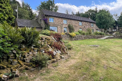 20.2 acres of Smallholding for sale in Leekfrith