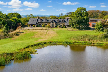 7 acres of Country Home for sale in Llangeitho
