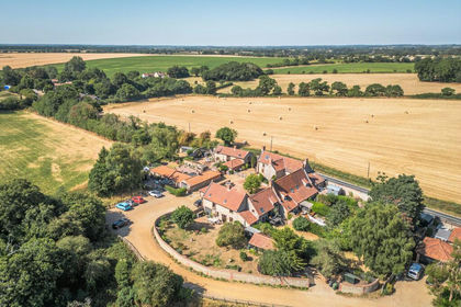 Barn Conversion for sale in Roughton