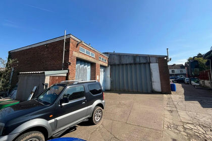 Redevelopment Land for sale in Earl Shilton
