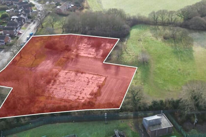 2.4 acres of Development Land for sale in Ellesmere Port and Bromborough