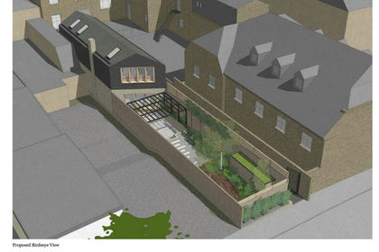 Redevelopment Land for sale in Bishop's Stortford