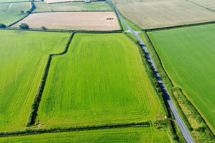 6.3 acres of Farmland for sale in Llanfair
