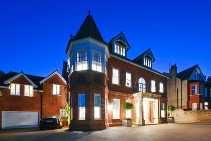 1 acre of House with Land for sale in Ealing Central and Acton