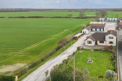 2 acres of House with Land for sale in Moss