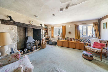 6.1 acres of Cottage for sale in Burrington