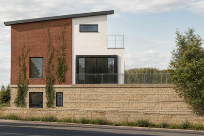 Self Build Plot for sale in Sheffield Heeley