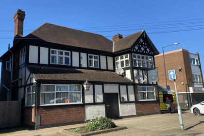 Pub for sale in Rugby