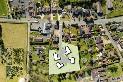Development Land for sale in Rock