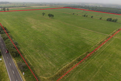 34 acres of Agricultural Land for sale in Ashover