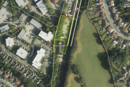 1 acre of Development Land for sale in Cheadle