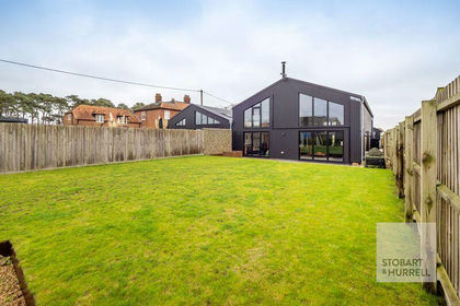 Land for sale in Corpusty and Saxthorpe